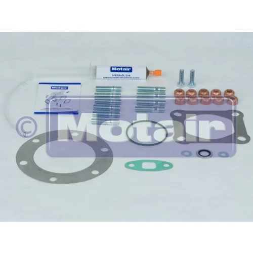 Turbodúchadlo - montážna sada MOTAIR TURBO 440052