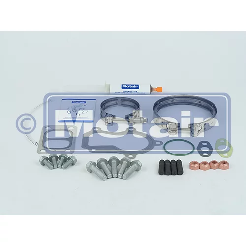 Turbodúchadlo - montážna sada MOTAIR TURBO 440228