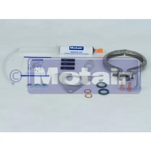 Turbodúchadlo - montážna sada MOTAIR TURBO 440326