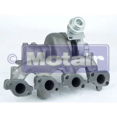 Plniace dúchadlo 600070 (MOTAIR TURBO) - obr. 3
