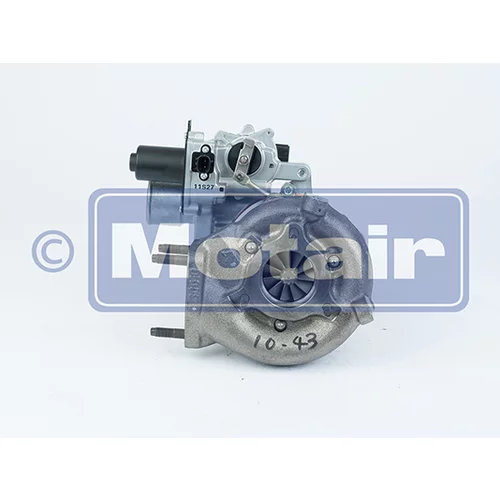 Plniace dúchadlo 336140 (MOTAIR TURBO) - obr. 3