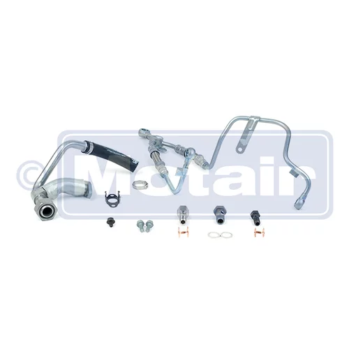 Olejové vedenie 550998 (MOTAIR TURBO) - obr. 2