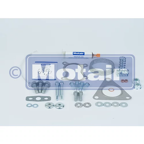 Turbodúchadlo - montážna sada MOTAIR TURBO 440315