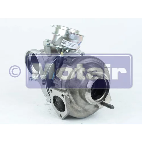 Plniace dúchadlo 770064 (MOTAIR TURBO) - obr. 2