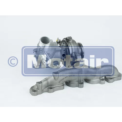 Plniace dúchadlo 106704 (MOTAIR TURBO) - obr. 1