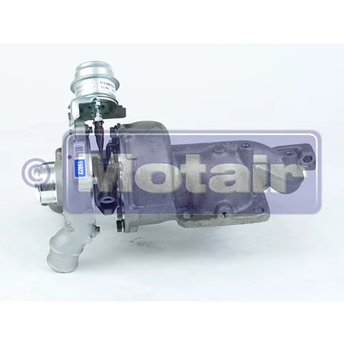 Plniace dúchadlo 335739 (MOTAIR TURBO) - obr. 1