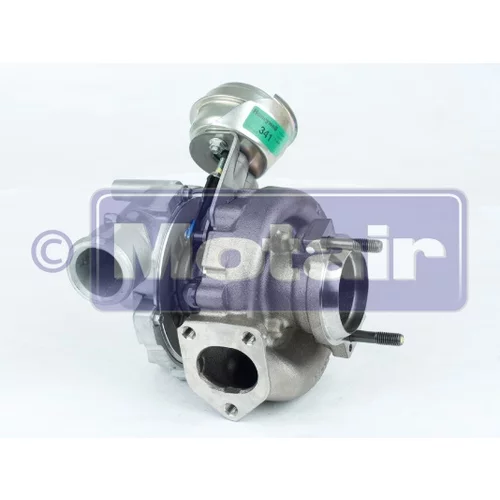 Plniace dúchadlo 660015 (MOTAIR TURBO) - obr. 1