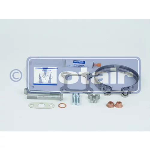 Turbodúchadlo - montážna sada MOTAIR TURBO 440259