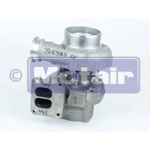 Plniace dúchadlo 660215 (MOTAIR TURBO) - obr. 4