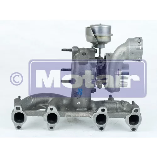 Plniace dúchadlo 660060 (MOTAIR TURBO) - obr. 3