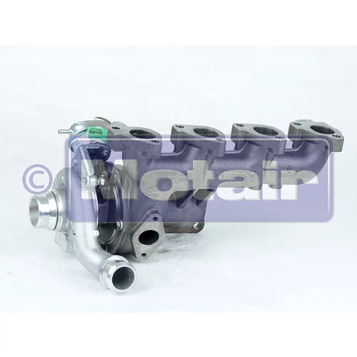 Plniace dúchadlo 660445 (MOTAIR TURBO) - obr. 1