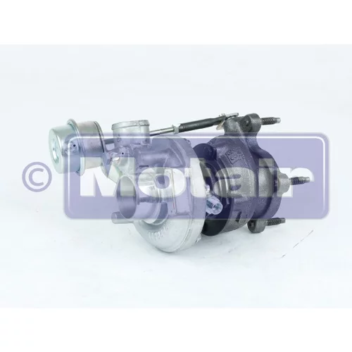 Plniace dúchadlo 660491 (MOTAIR TURBO) - obr. 1