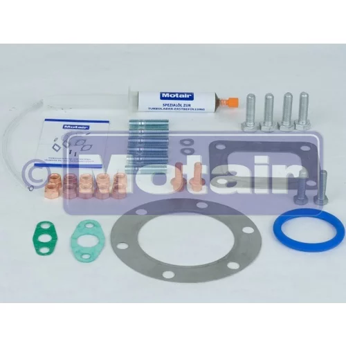 Turbodúchadlo - montážna sada MOTAIR TURBO 440161