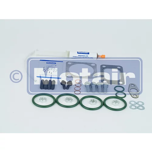 Turbodúchadlo - montážna sada MOTAIR TURBO 440274
