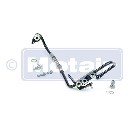 Olejové vedenie 550339 (MOTAIR TURBO) - obr. 1