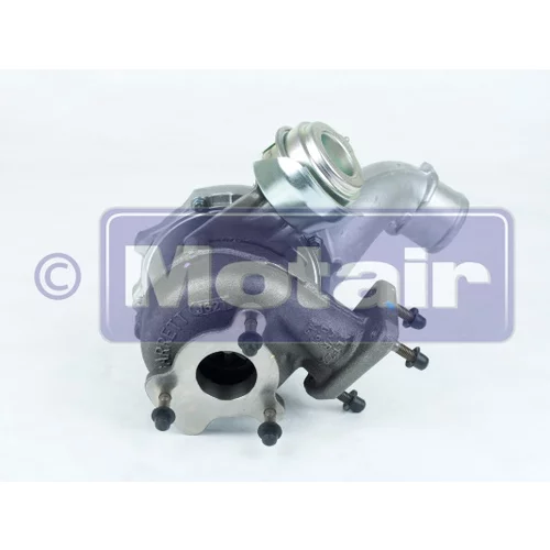 Plniace dúchadlo 770009 (MOTAIR TURBO) - obr. 3