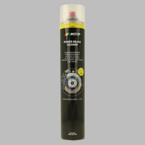 Čistič na brzdy / spojku MOTIP 750ml