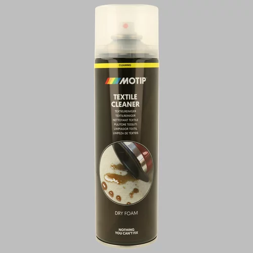 Čistič na textil / koberce MOTIP Textile Cleaner 500ml