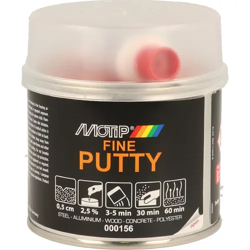 Jemný náterový tmel MOTIP 000156