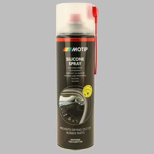 Silikónový sprej MOTIP 500ml