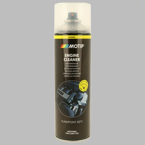 Prípravok na čistenie motora MOTIP 090506