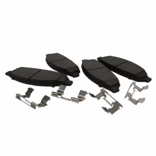 Sada brzdových platničiek kotúčovej brzdy Motorcraft 1111281