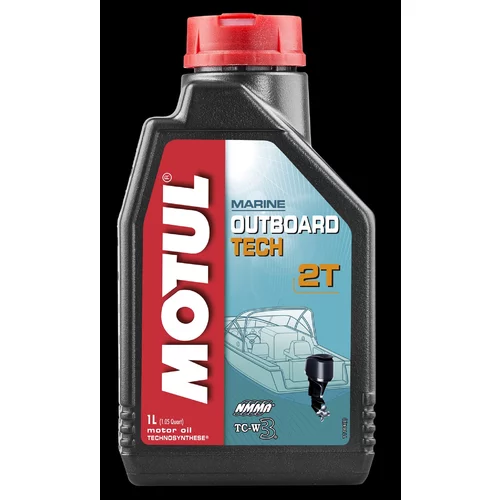 Motorový olej pre 2-taktné motory MOTUL 102789