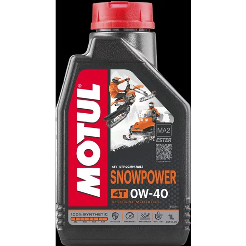 Motorový olej 105891 /MOTUL/ - obr. 1