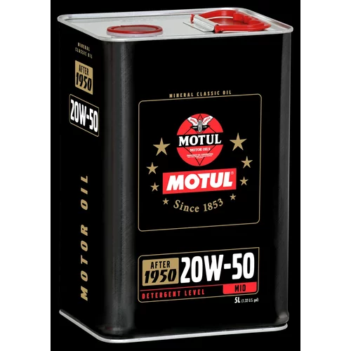 Motorový olej MOTUL 109560