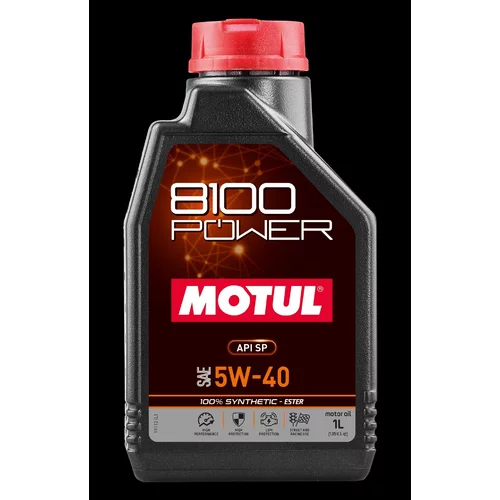 Motorový olej 111808 /MOTUL/ - obr. 1