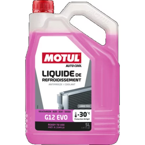 Nemrznúca kvapalina MOTUL 112646