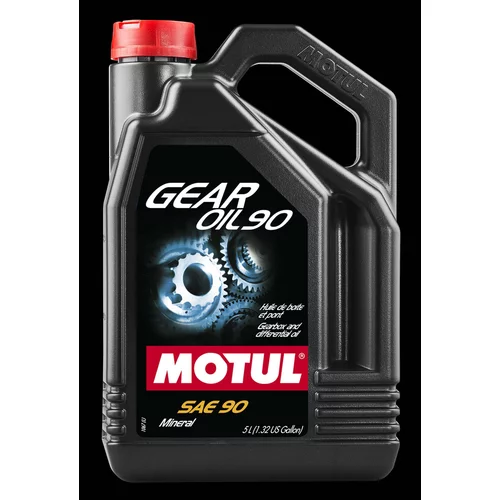 Olej do prevodovky MOTUL 100091