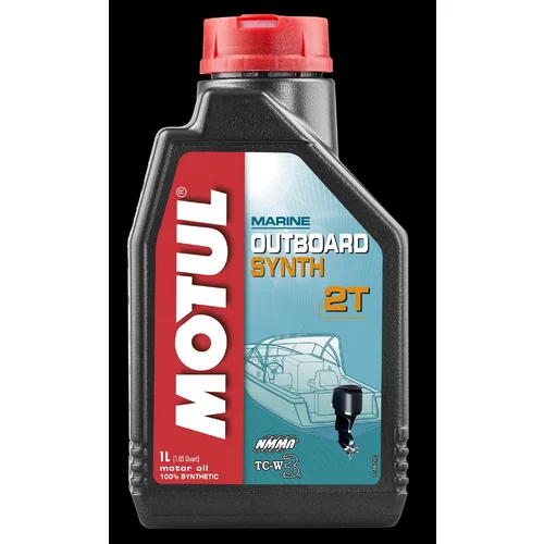 Motorový olej pre 2-taktné motory MOTUL 101722