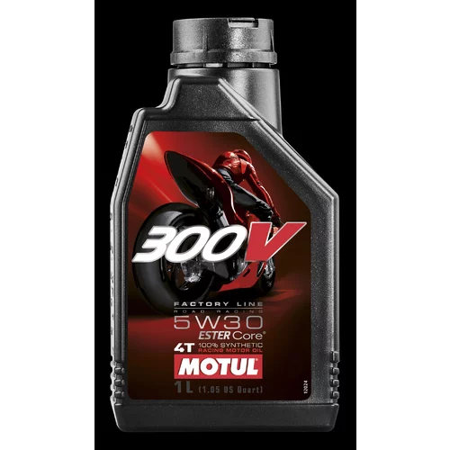 Motorový olej MOTUL 104108
