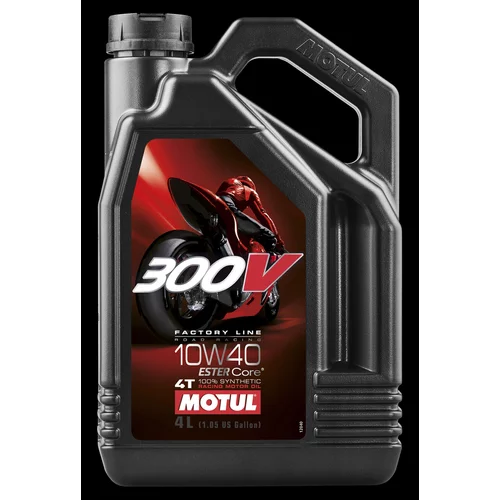 Motorový olej 104121 /MOTUL/ - obr. 1