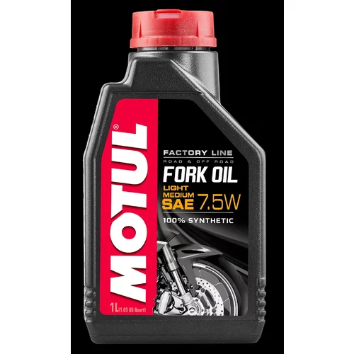 Olej do tlmičov MOTUL 105926
