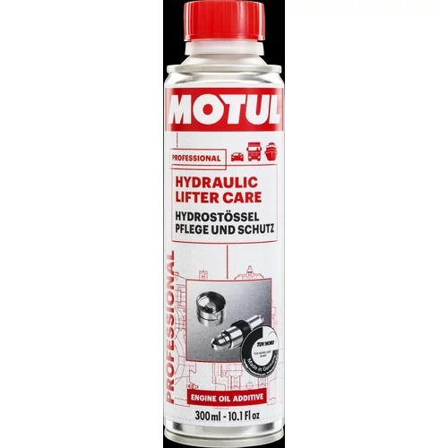 Aditívum do motorového oleja pre zdvihátka / hydroštely 300ml /MOTUL/