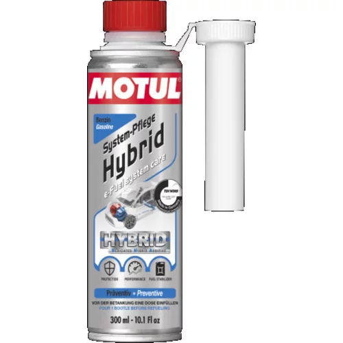 Čistič benzínovej vstrekovacej sústavy MOTUL 110886
