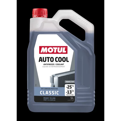 Nemrznúca kvapalina MOTUL 111054 5L