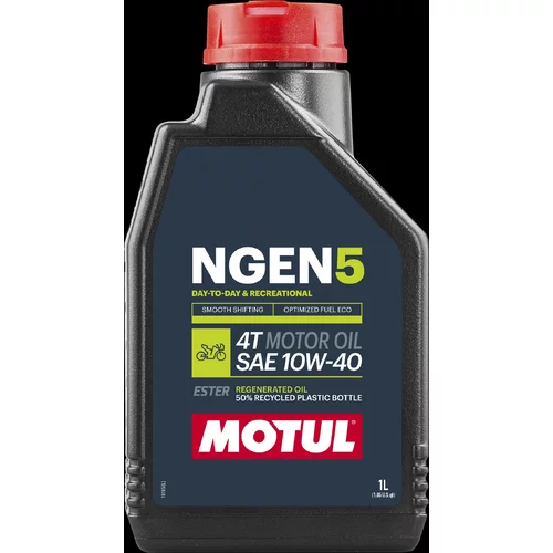 Motorový olej 111829 /MOTUL/ - obr. 1