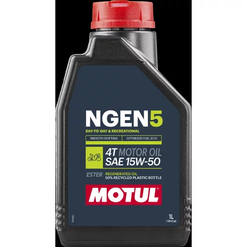 Motorový olej 111833 /MOTUL/ - obr. 1