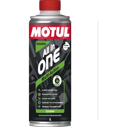 Čistič benzínovej vstrekovacej sústavy MOTUL 112832