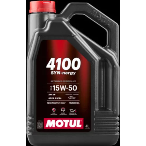 Motorový olej MOTUL 113162