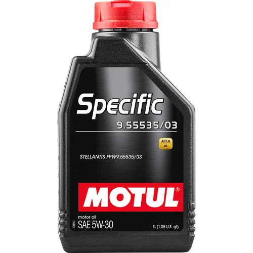 Motorový olej MOTUL 113662