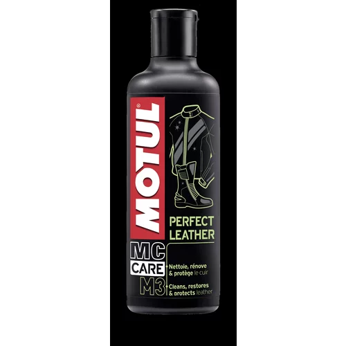 Čistič kože moto M3 Perfect Leather 250ml /MOTUL/ - obr. 1
