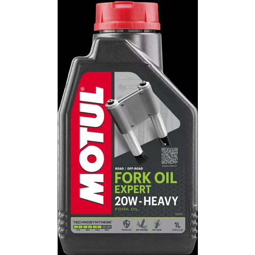 Olej do tlmičov 105928 /MOTUL/ - obr. 1