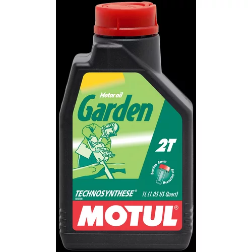 Motorový olej pre 2-taktné motory MOTUL 106280