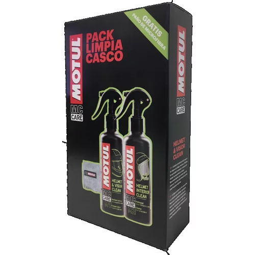 Čistiaci prípravok na plasty MOTUL 109920