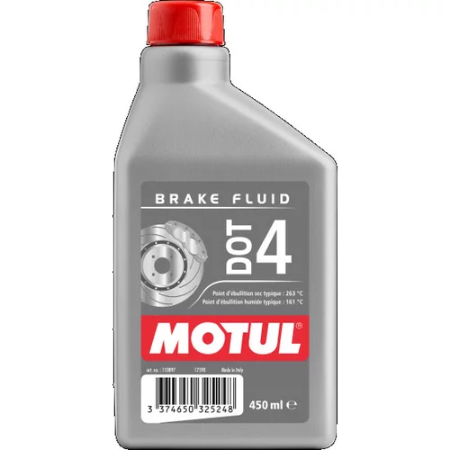 Brzdová kvapalina MOTUL 110897 0,45L
