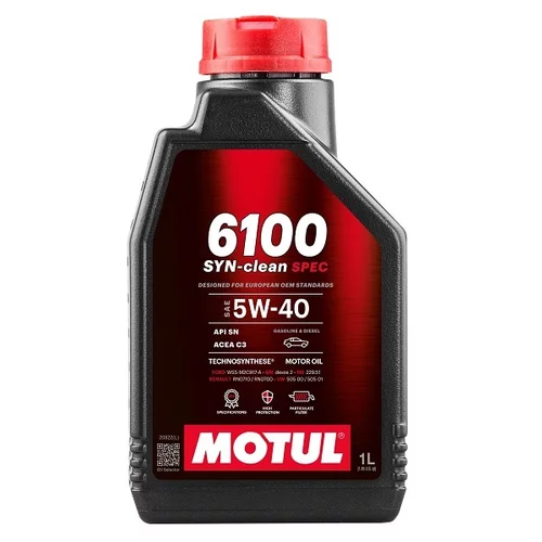 Motorový olej MOTUL 113129